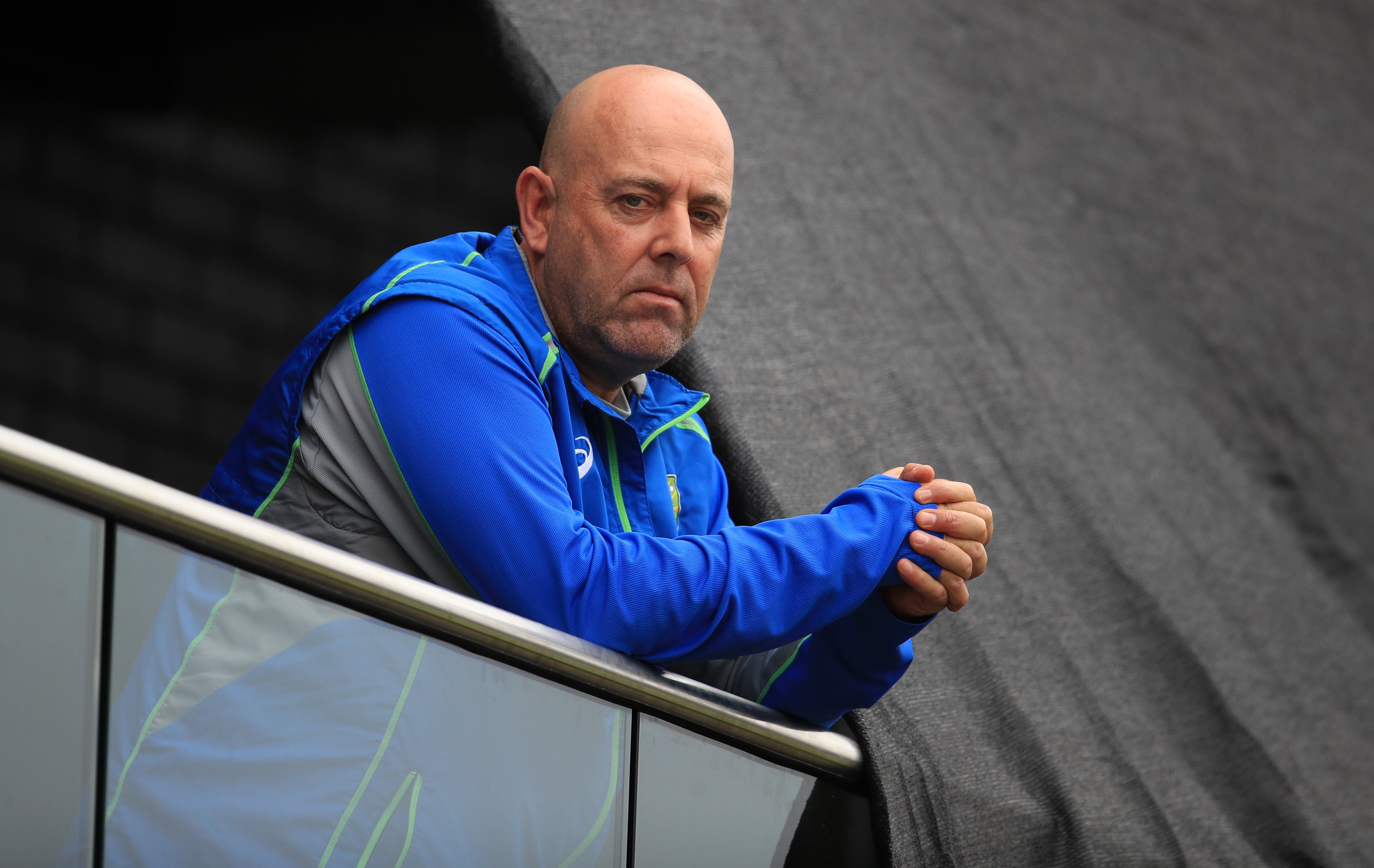 Darren Lehmann has stood down as Northern Superchargers head coach (Mike Egerton/PA)