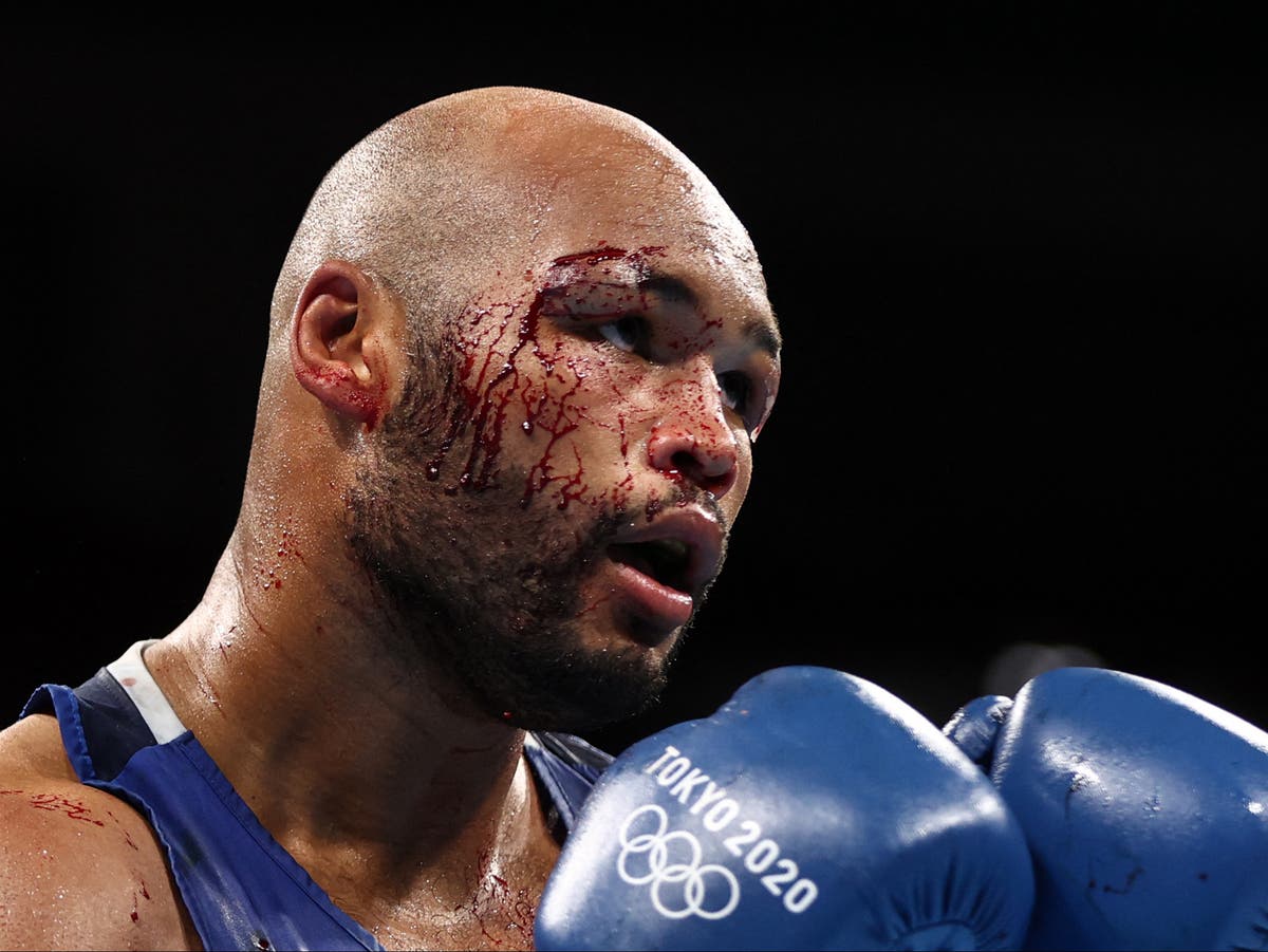 Frazer Clarke targets fights with heroes Tyson Fury and Anthony Joshua