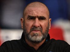 ‘It’s horrible’: Eric Cantona reveals he won’t watch Qatar World Cup