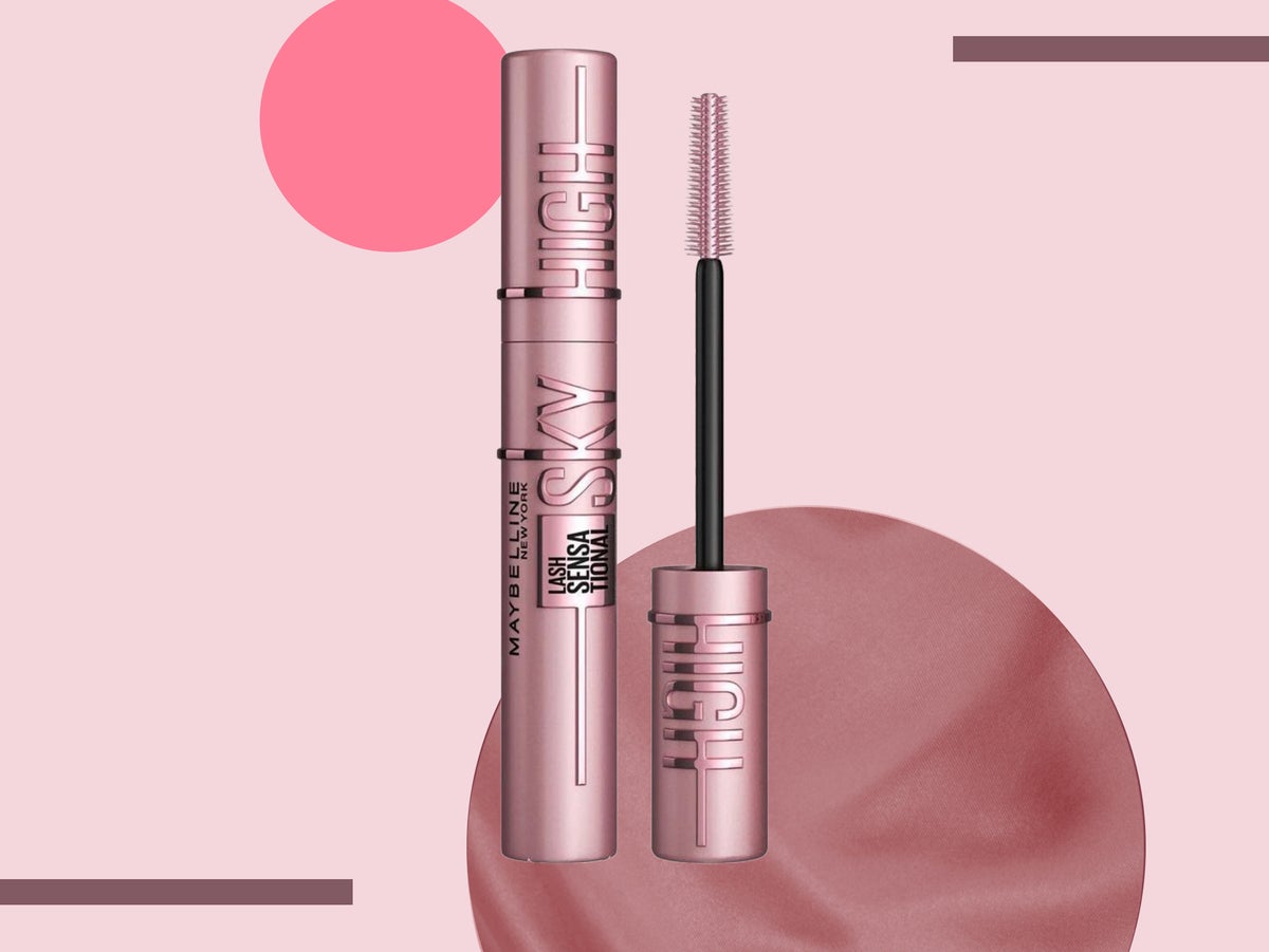 Maybelline Lash Sensational Sky High Mascara Review 22 The Tiktok Approved Product That S Worth The Hype The Independent