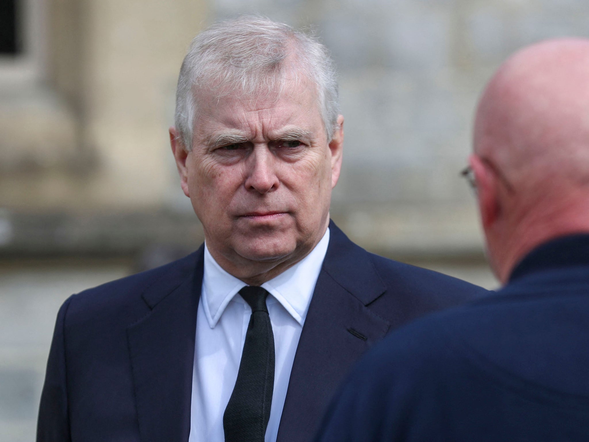 Prince Andrew stayed at Epstein’s Manhattan for five days in 2010