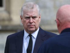 Prince Andrew: Buckingham Palace responds as royal loses bid to block Virginia Giuffre sex abuse lawsuit