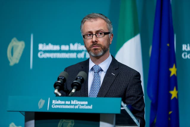 Minister for Children, Equality, Disability, Integration and Youth, Roderic O’Gorman TD (Handout/PA)