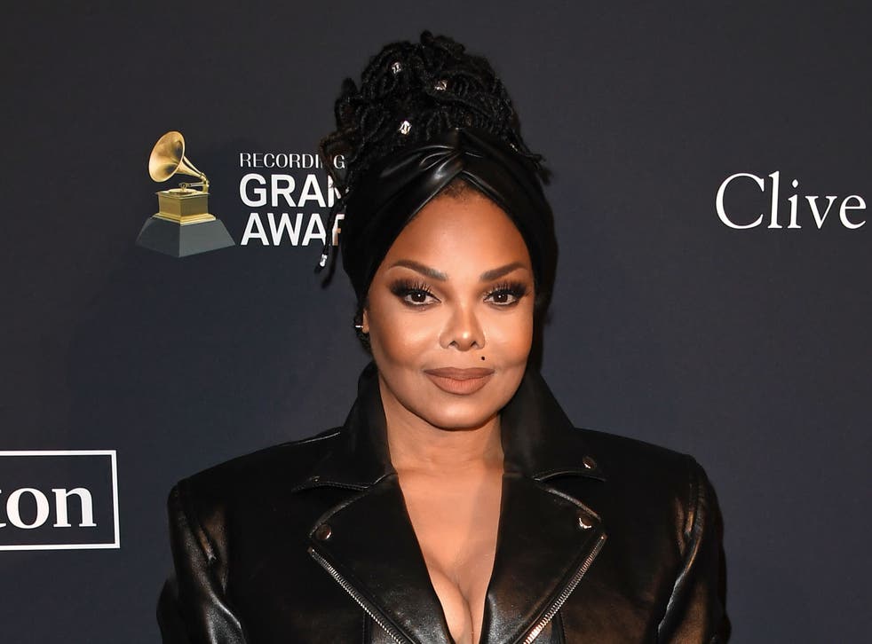 <p>Janet Jackson attends the Recording Academy and Clive Davis pre-Grammy gala, 2020</p>