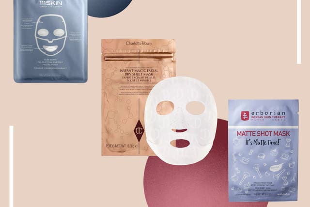 <p>Sheet masks can rejuvenate your complexion in just 10 minutes, minus the mess of scrubs, peels and washes</p>