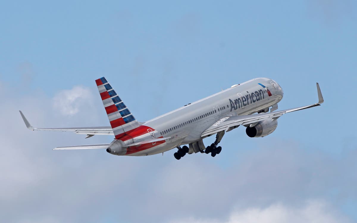 American Airlines flight rerouted after passenger makes &lsquo;threatening statement&rsquo; to air crew