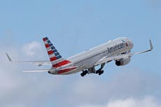 American Airlines flight rerouted after passenger makes ‘threatening statement’ to air crew