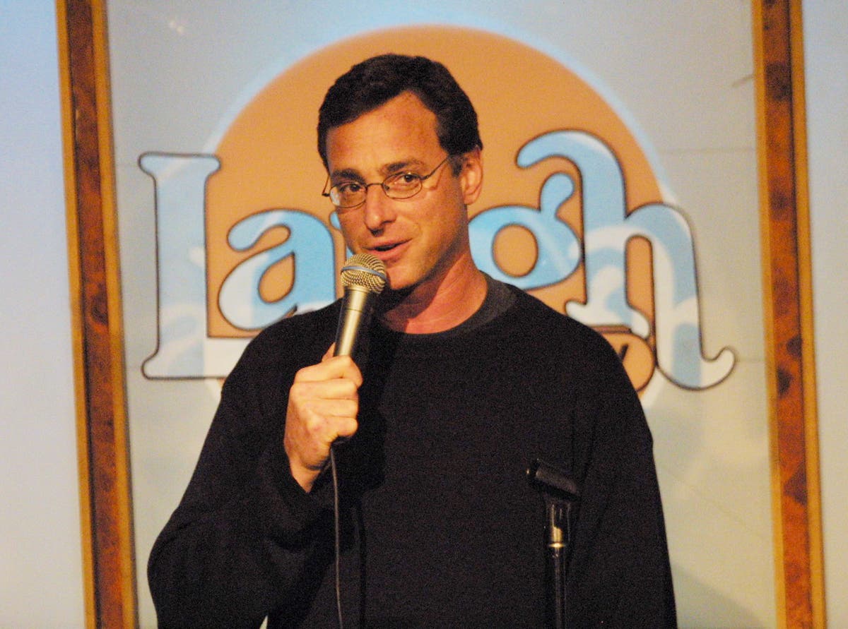 Bob Saget reportedly told venue staff he didn’t ‘feel good’ the night he died
