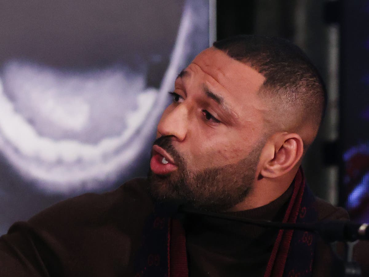 &lsquo;Negative&rsquo; Amir Khan is making &lsquo;excuses&rsquo;, Kell Brook claims