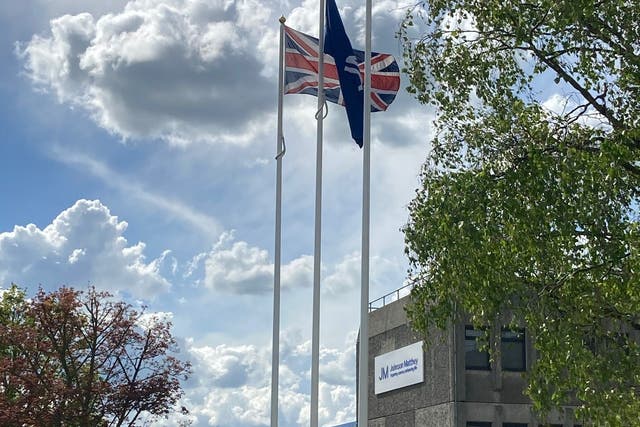 Johnson Matthey has revealed plans to close its battery materials arm after failing to secure a sale (Johnson Matthey)