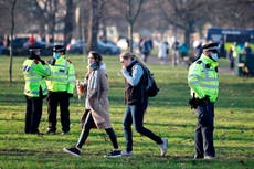 Partygate: Covid prosecutions and fines must be rescinded over Downing Street ‘impunity’, campaigners say