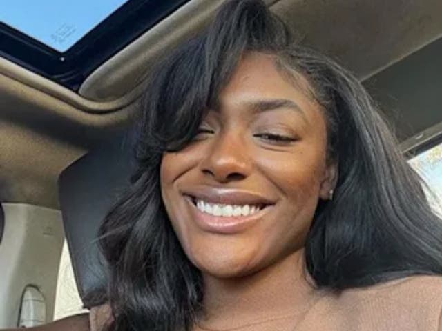 Lauren Smith-Fields, de 23 años, que fue encontrada muerta en su apartamento cerca de Bridgeport, Connecticut el mes pasado. La familia de la Sra. Smith-Fields ha criticado la respuesta policial a la muerte de la mujer.