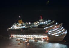 Key dates in Costa Concordia shipwreck, trial and cleanup