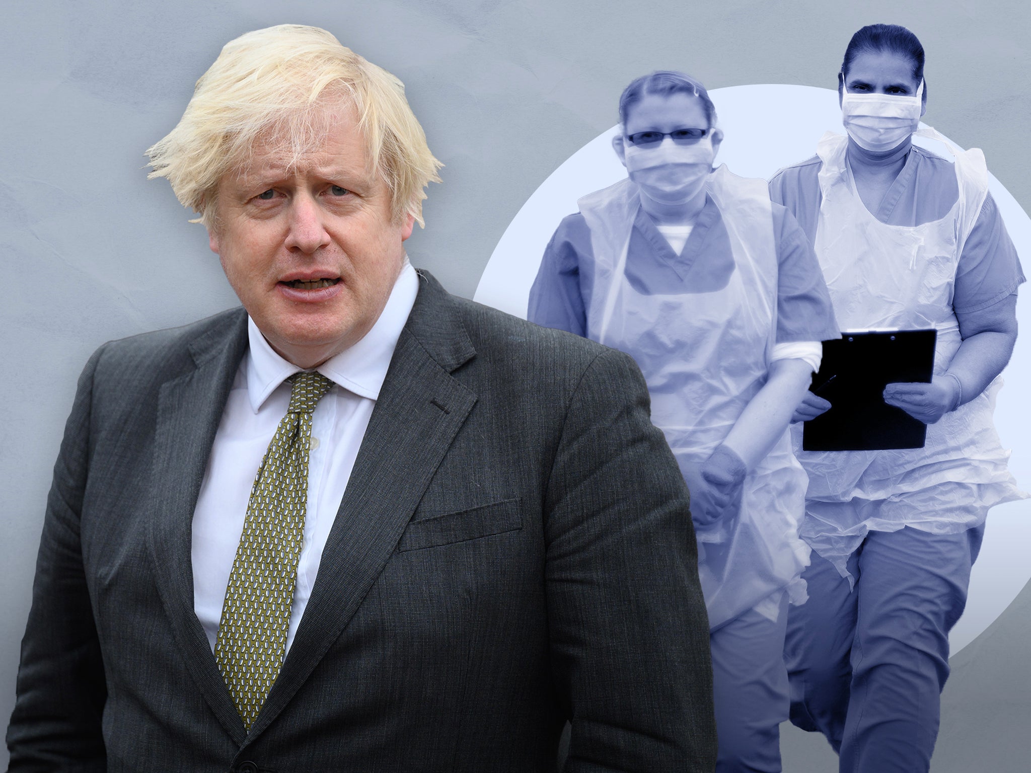 The ruling was another piece of bad news for Boris Johnson’s government