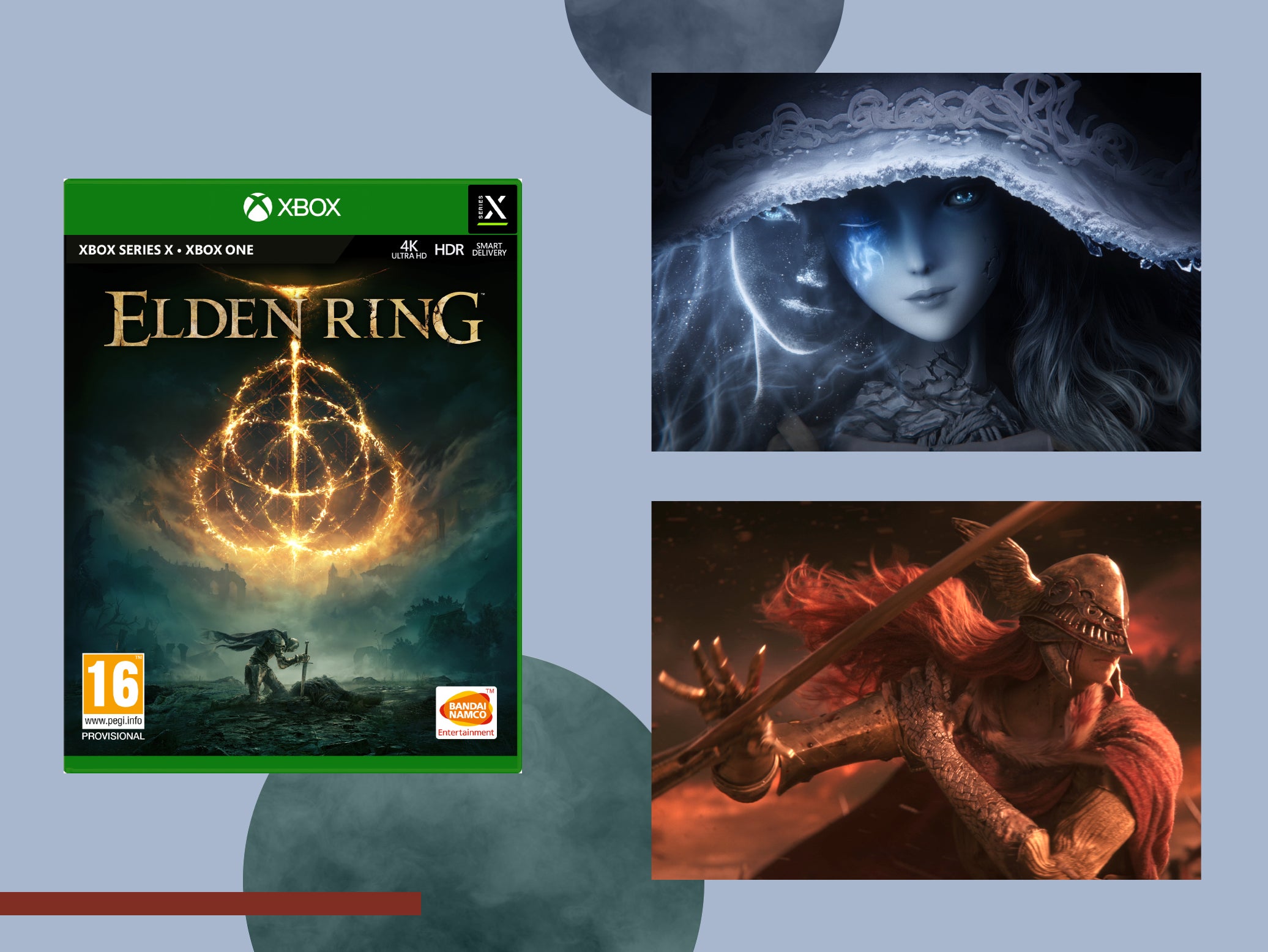  Elden Ring Launch Edition (PS4) : Video Games