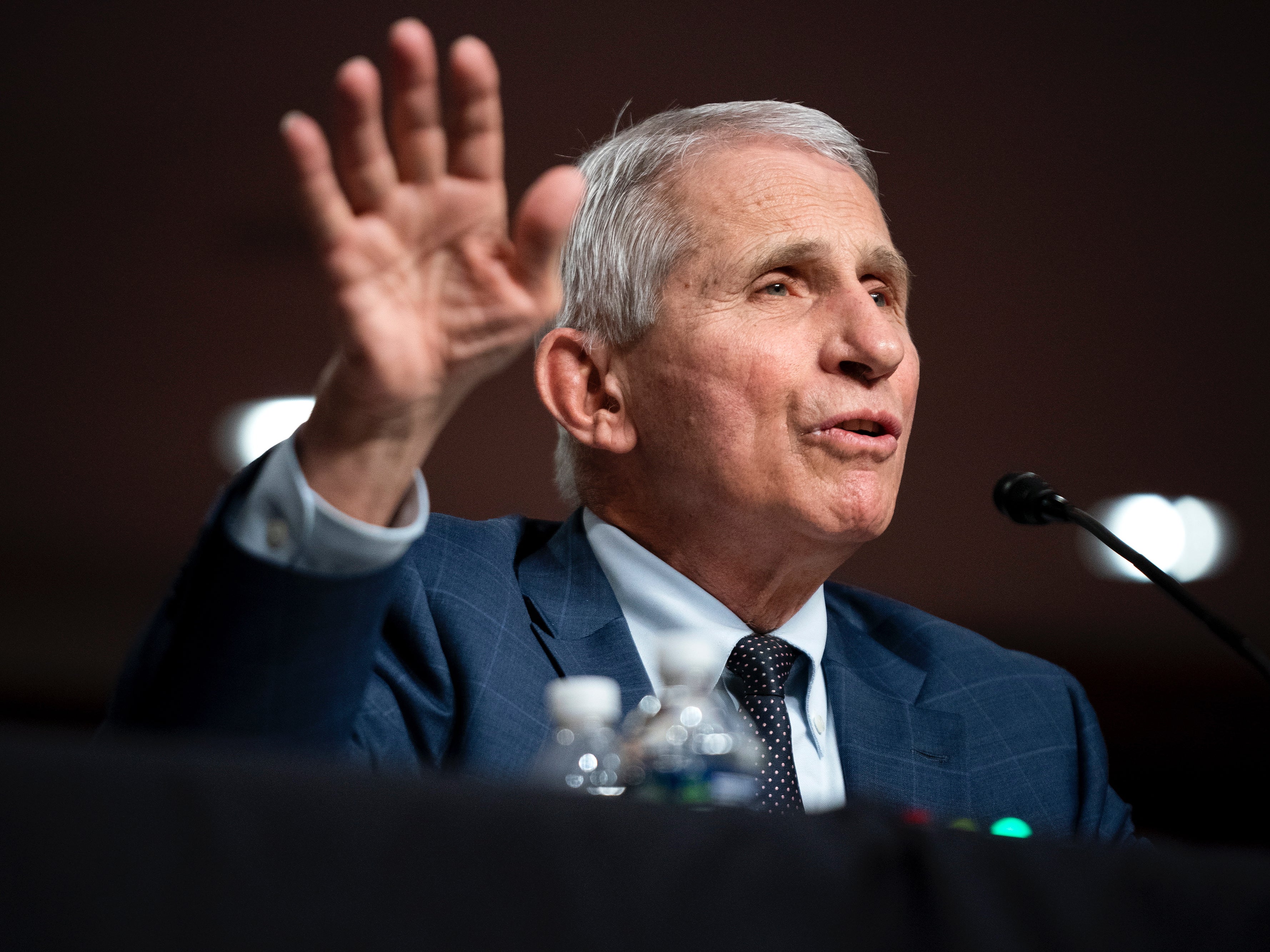 <p>Rand Paul critica fuertemente a Dr Fauci luego de confrontación durante audiencia del Senado </p>