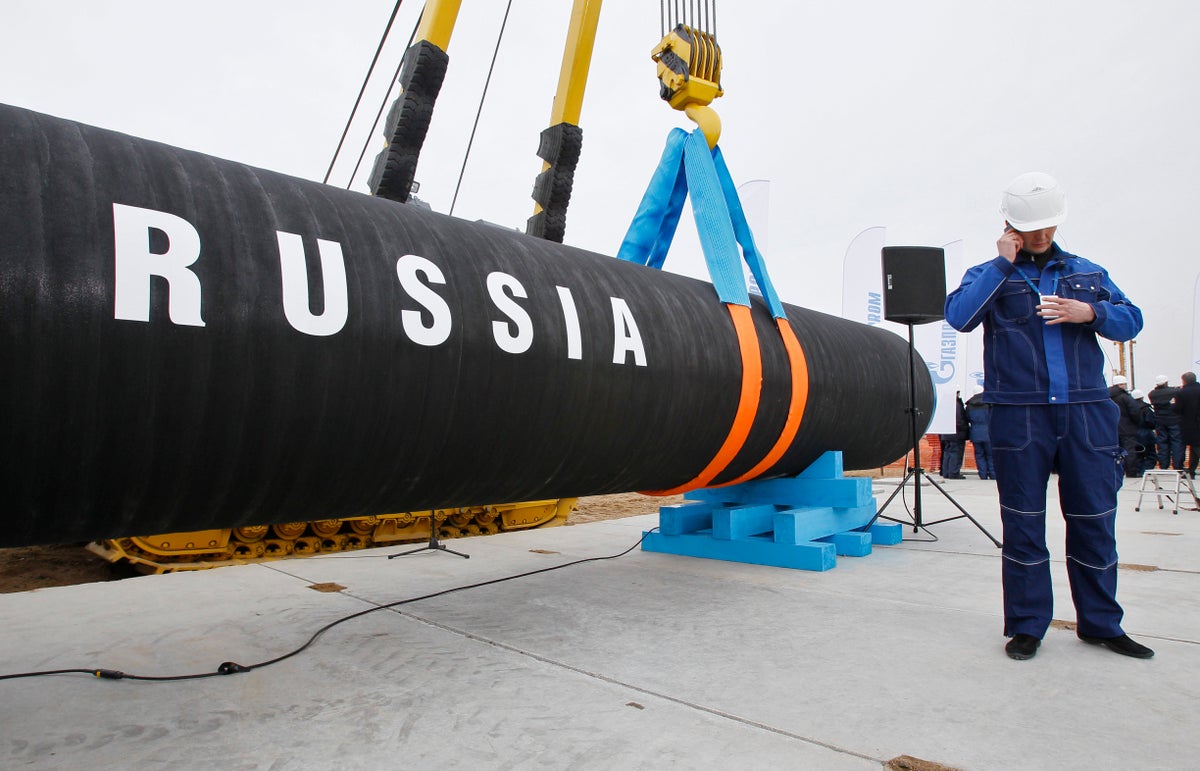 Ukraine-Russia war: What is the Nord Stream 2 pipeline and how might the crisis impact it?