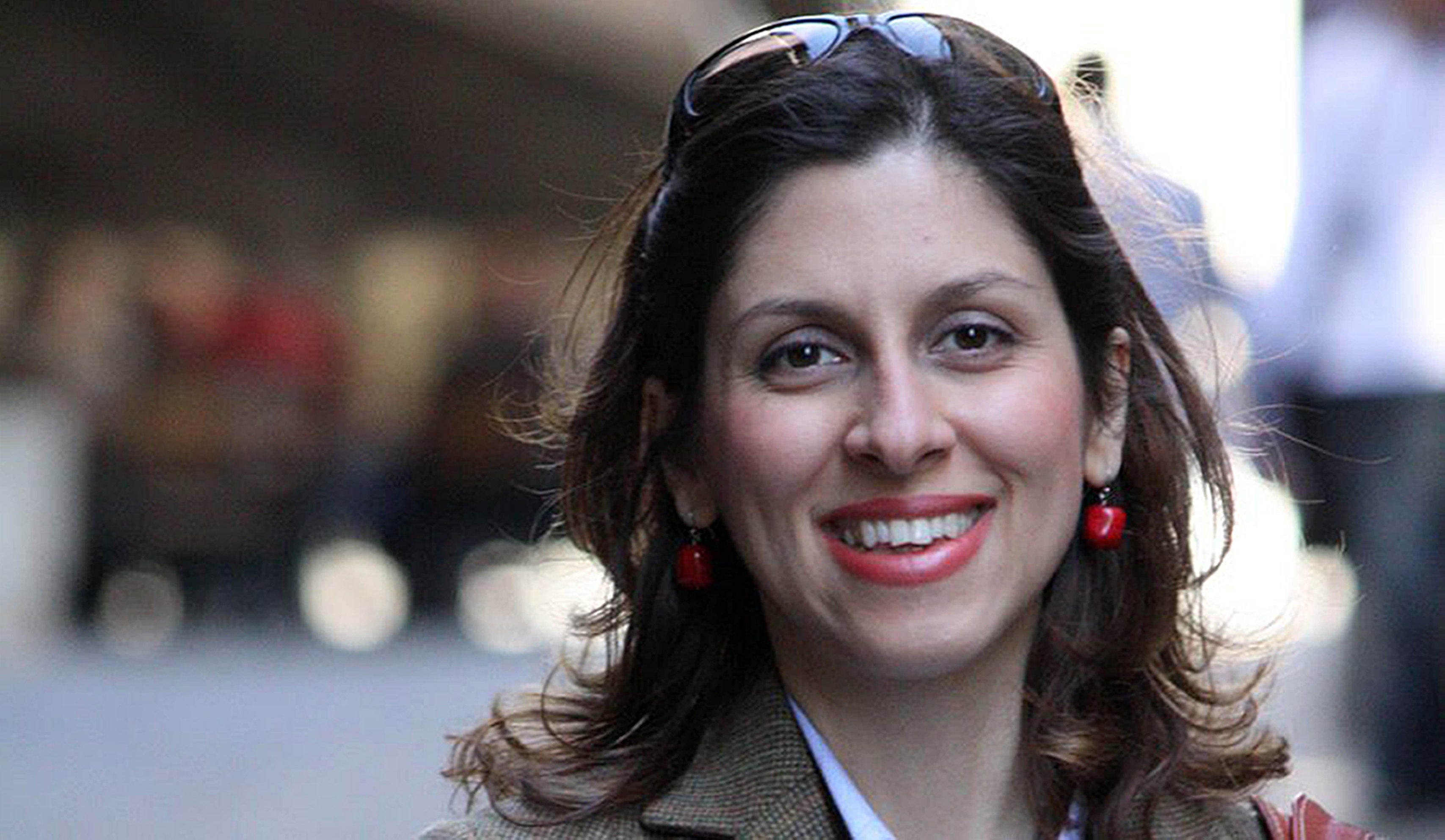 Nazanin Zaghari-Ratcliffe is “filled with anger” after a deal to bring her home fell through.(Nazanin Zaghari-Ratcliffe/PA)