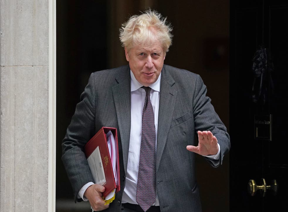Boris Johnson: Three decades of scandals, blunders and rows ...