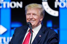 Trump divides conservatives with ‘gutless’ jab on boosters as Ann Coulter lashes out