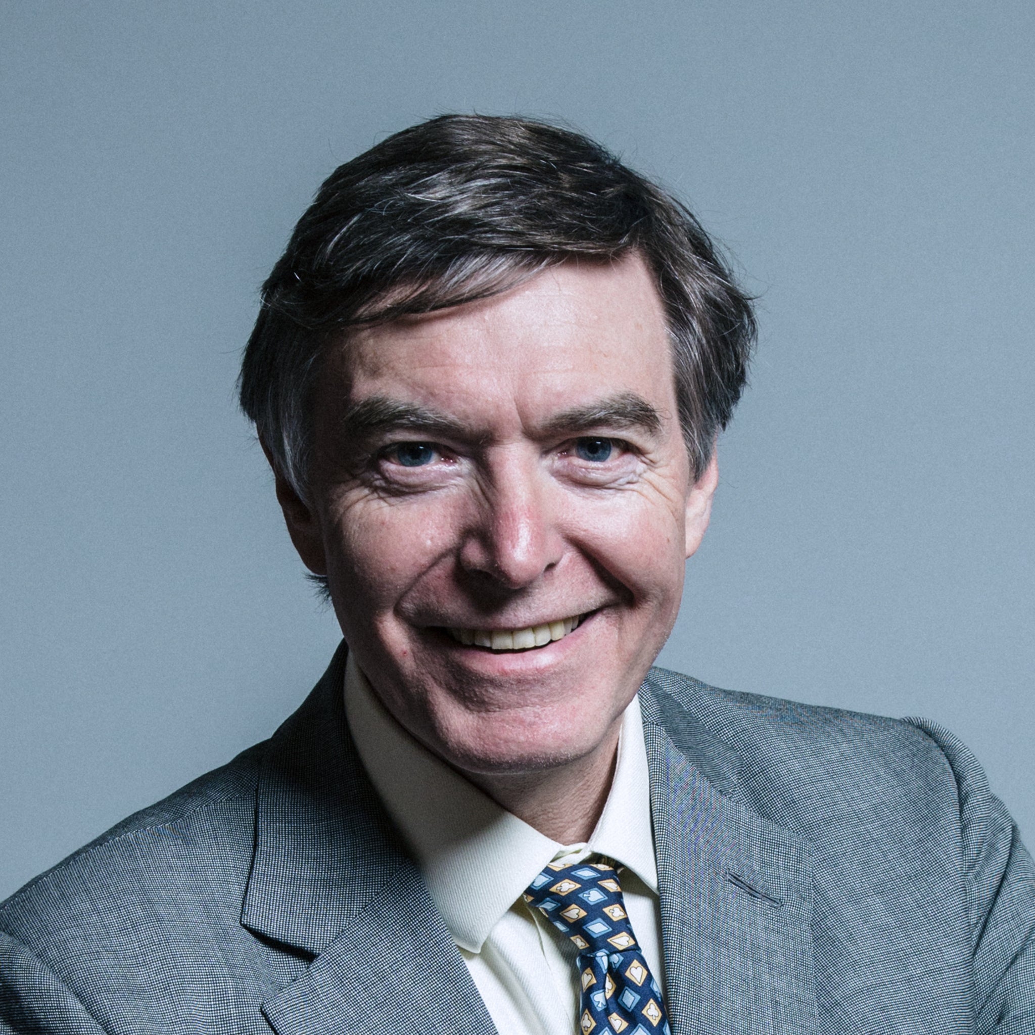 Philip Dunne is the chairman of the Environmental Audit Committee (Chris McAndrew/UK Parliament/PA)