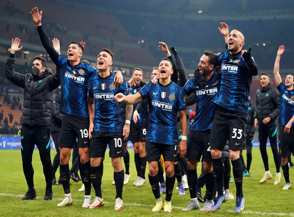 ITALIA-SUPERCOPA