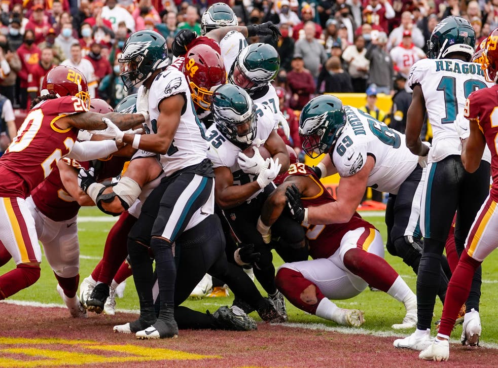 DEP-NFL EAGLES-PLAYOFFS