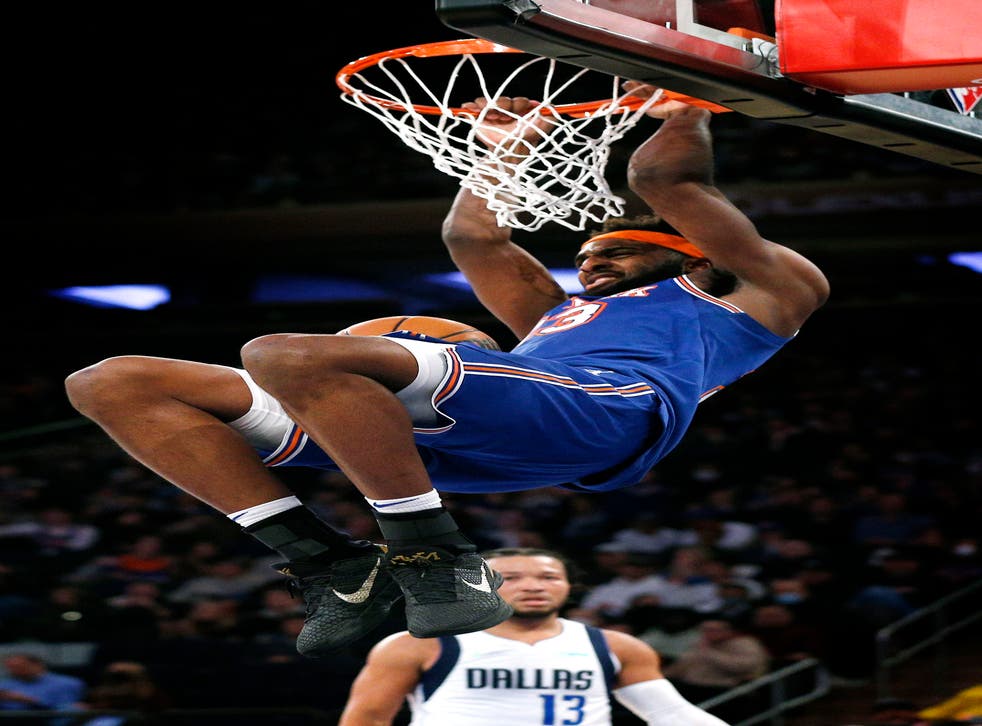 MAVERICKS-KNICKS