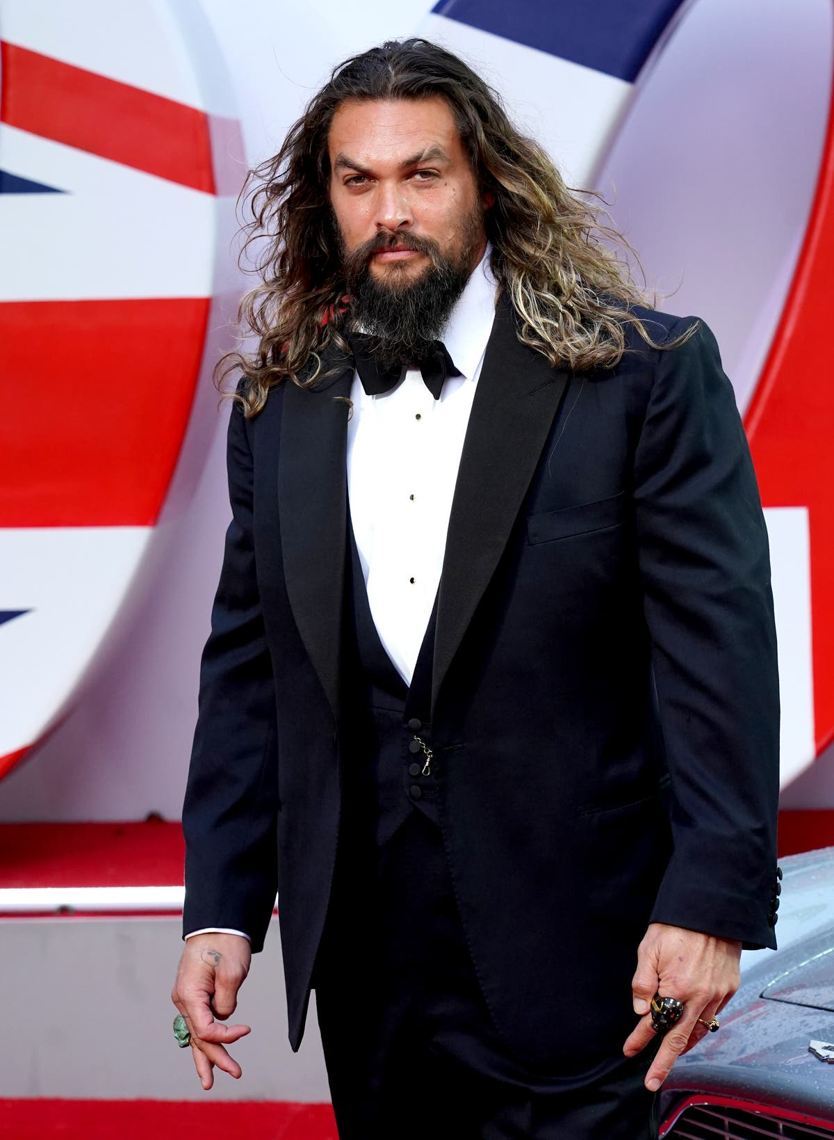 Jason Momoa announces he and Lisa Bonet are separating | The Independent