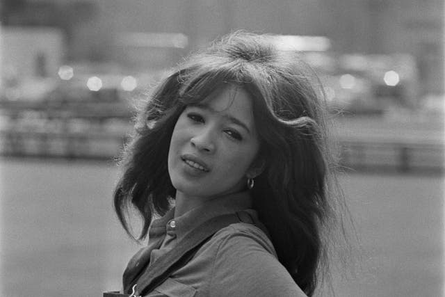 <p>The legendary Ronnie Spector, photographed in 1971, who has died at the age of 78</p>