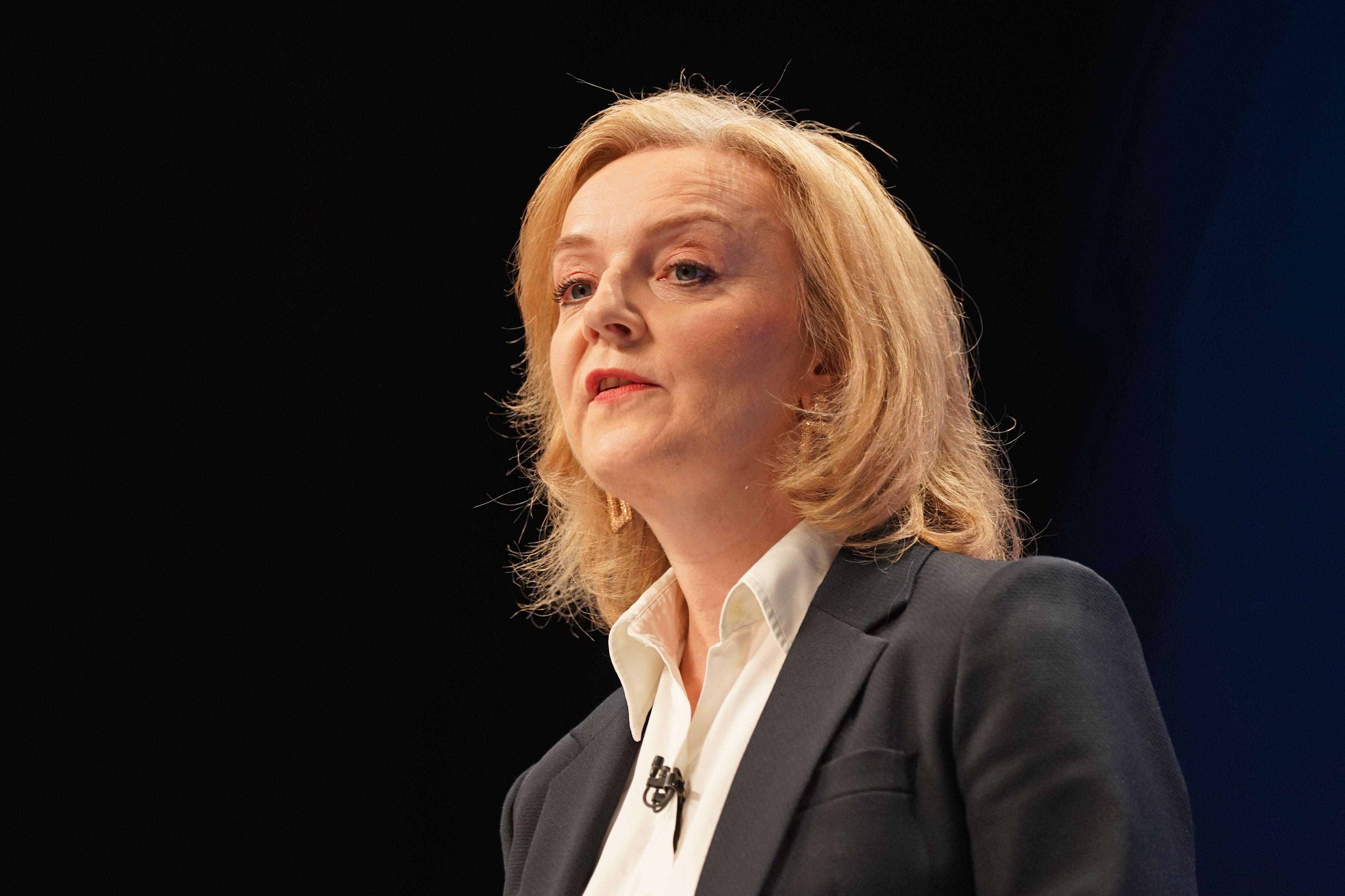 Liz Truss said the EU must show a “pragmatic approach”