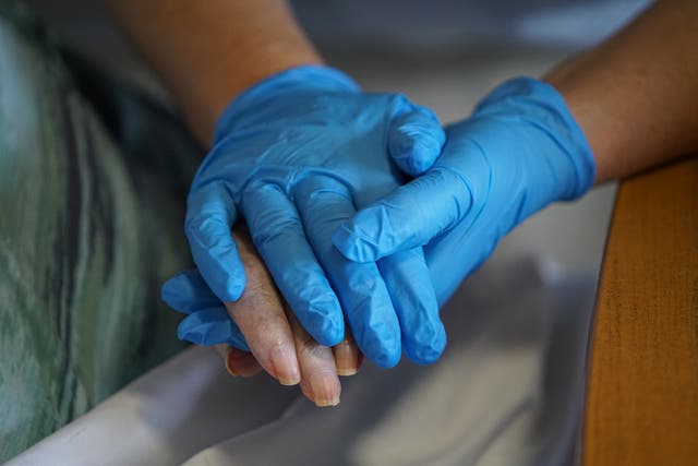 <p>Campaigners said the raids were ‘unacceptable’ and would have caused ‘yet another unnecessary stress’ to care providers </p>