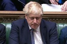 Boris Johnson said ‘everybody understands’ Covid rules, 9 days before going to No 10 garden party