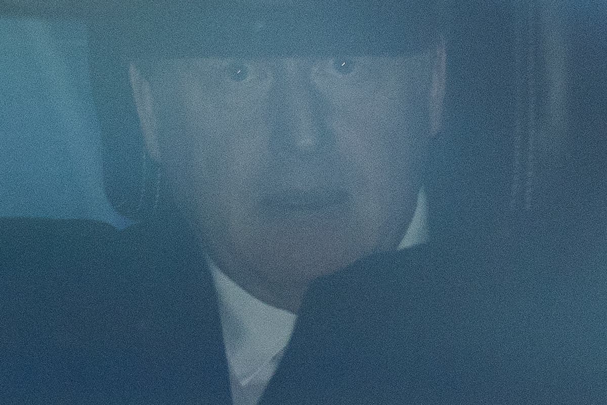 Boris Johnson cancels vaccination centre visit after family member tests positive for Covid