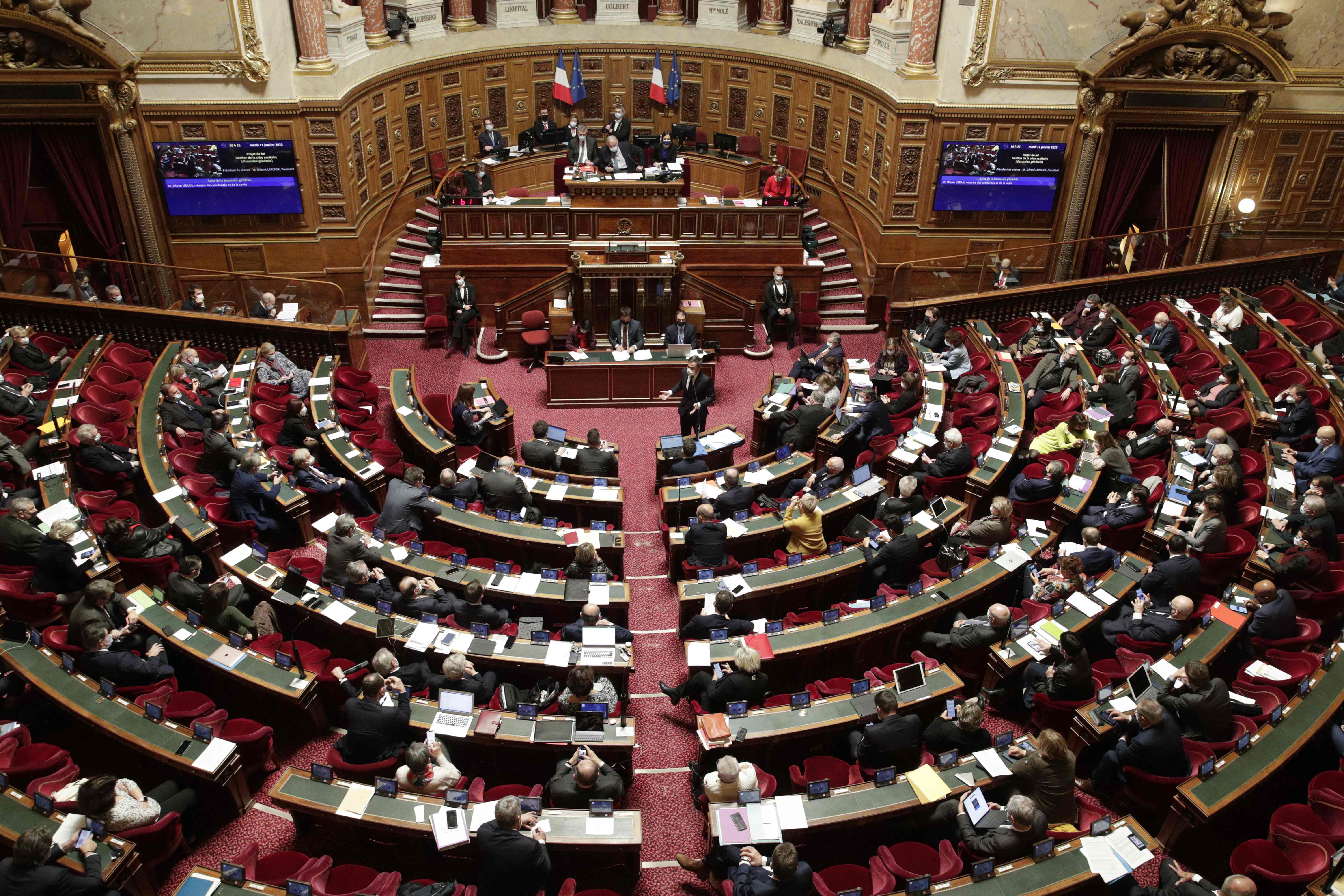 The French Senate