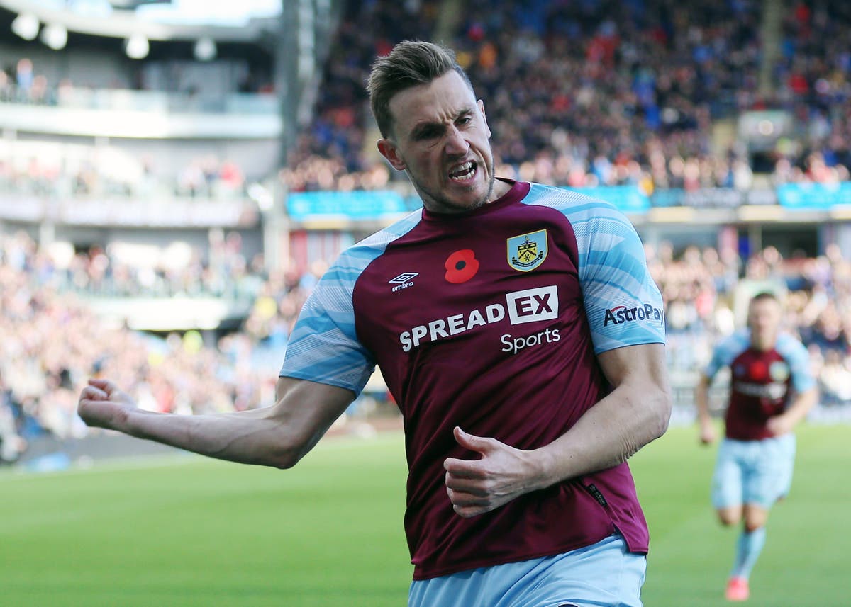 Chris Wood joins Newcastle in £20m move from Burnley | The Independent