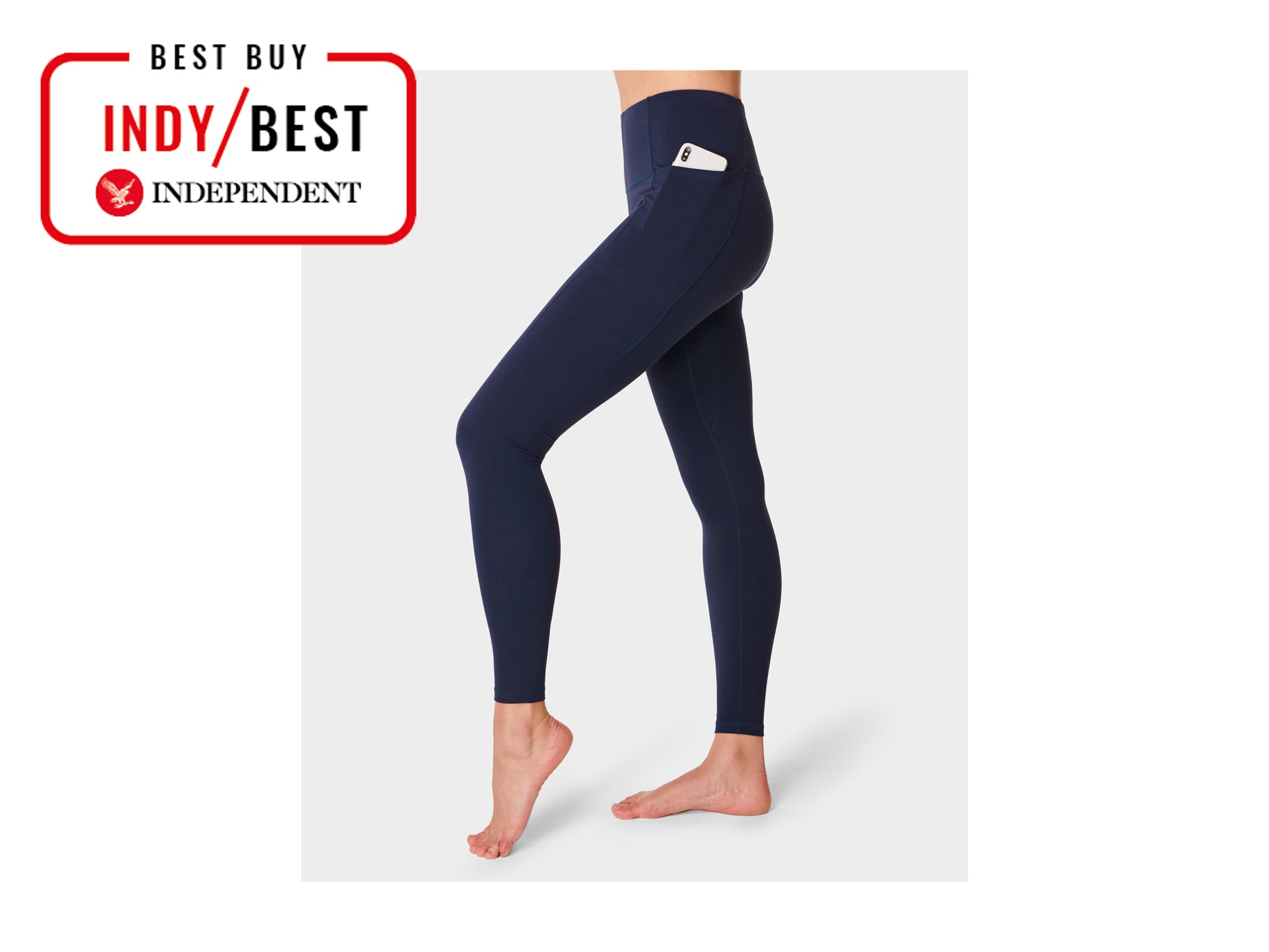 WOMEN FASHION Trousers Leggings Skinny NoName Leggings discount 81% slim Navy Blue L 
