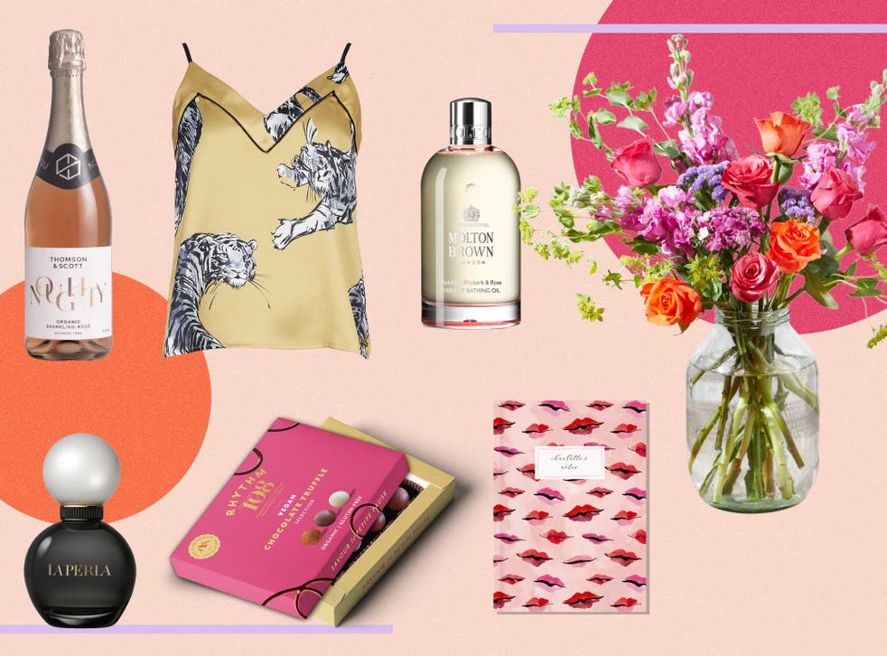 <p>From lingerie to flowers, we’ve found gifts from less than a tenner to almost £200 </p>