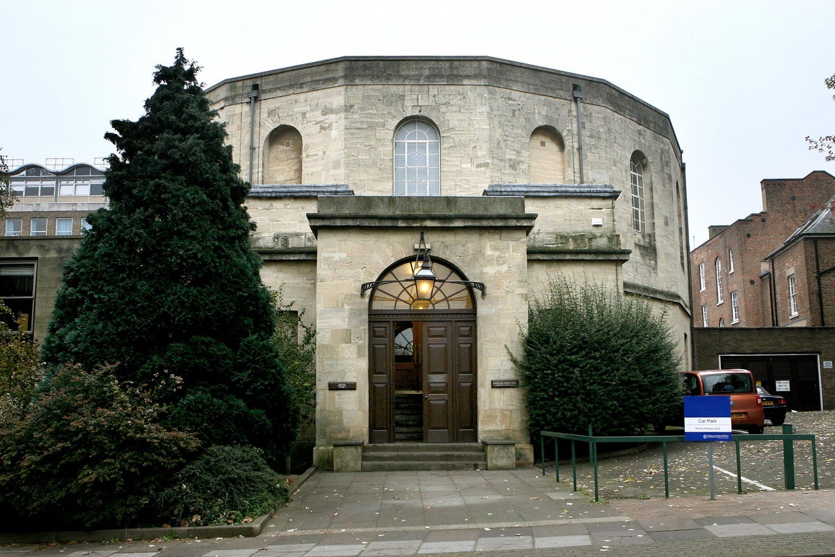 Man admits raping elderly woman in her home | The Independent
