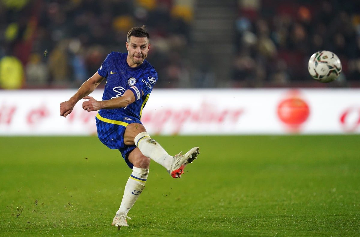 Video): Cesar Azpilicueta on his ten years at Chelsea - and trying to  finish his trophy jigsaw » Chelsea News