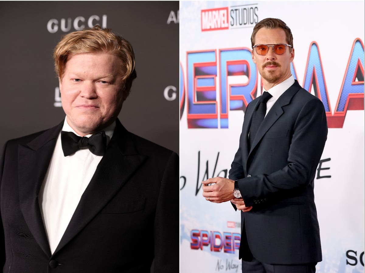 Jesse Plemons says Benedict Cumberbatch &lsquo;p****&rsquo; him off over &lsquo;big boy&rsquo; comment