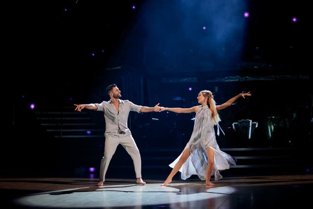 <p>Strictly live tour to have BSL interpreters following campaign by Rose Ayling-Ellis (Guy Levy/BBC/ PA)</p>