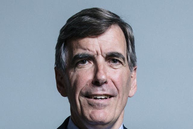 Work and Pensions minister David Rutley ‘unreservedly’ apologised directly to Ms U, a claimant whose benefit was cut (PA)