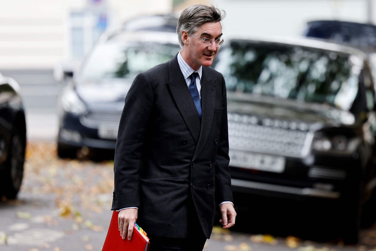 Jacob Rees-Mogg says Covid inquiry should examine whether lockdown rules were &lsquo;too hard&rsquo; on public