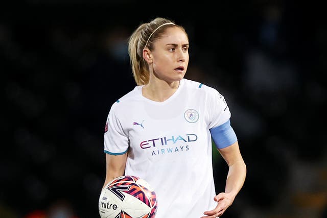 <p>The England defender has been with City since 2014</p>