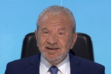 Has the UK finally lost interest in The Apprentice?