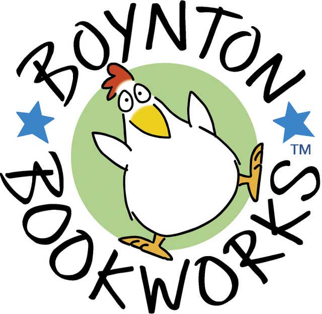 Books - Sandra Boynton