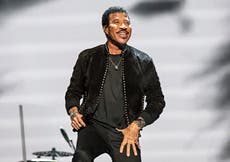 Lionel Richie to receive Gershwin Prize for pop music