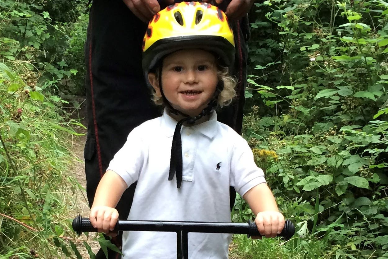 Max Rimmer Chambers Mother ‘overwhelmed’ by support to build £200,000 bike track in memory ...