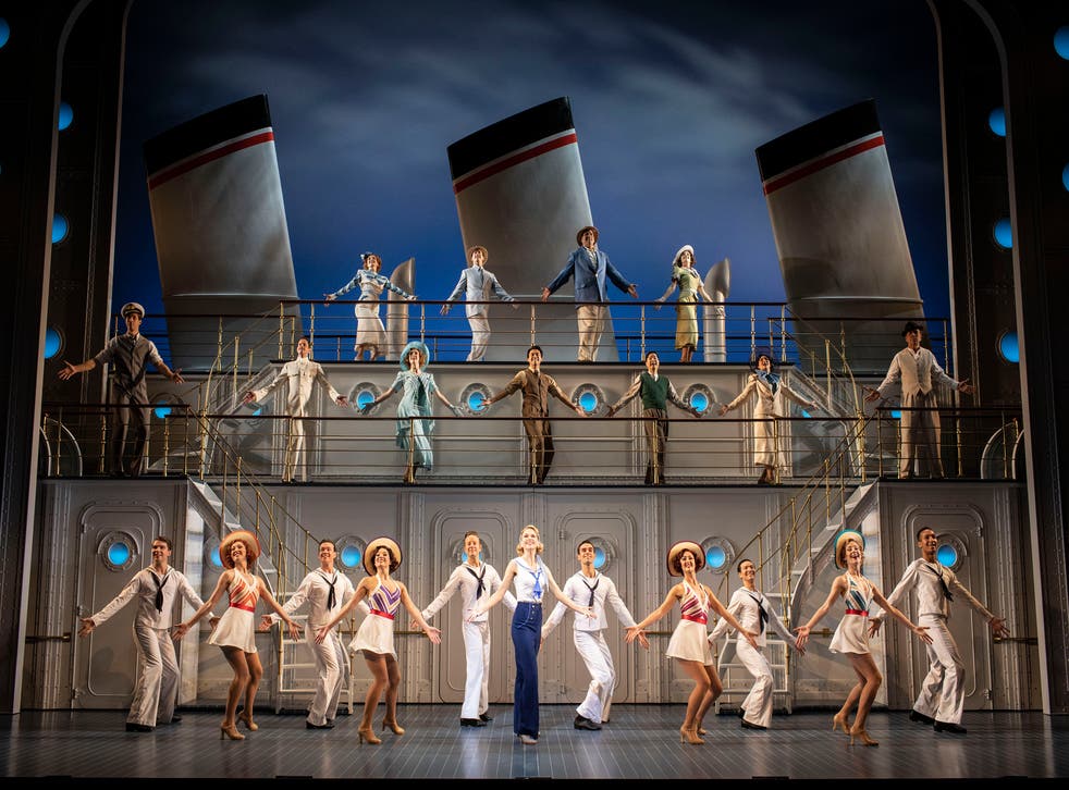 Theater - Anything Goes